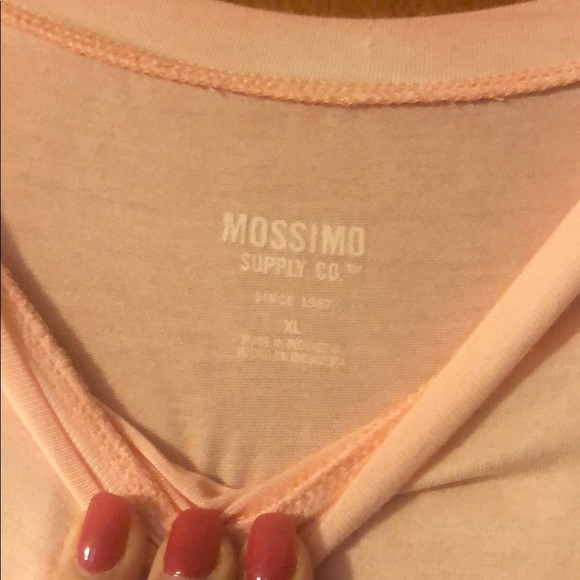 Super soft Mossimo top size XL - Picture 2 of 3